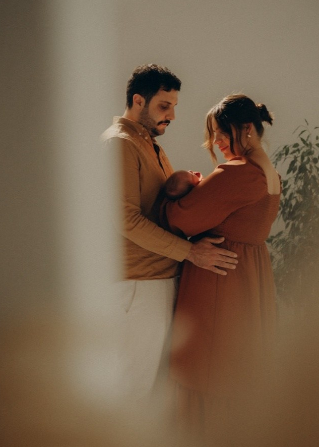 Newborn Shooting. Katerina Sellitti - Newborn Fotografin aus Bern. Schweiz