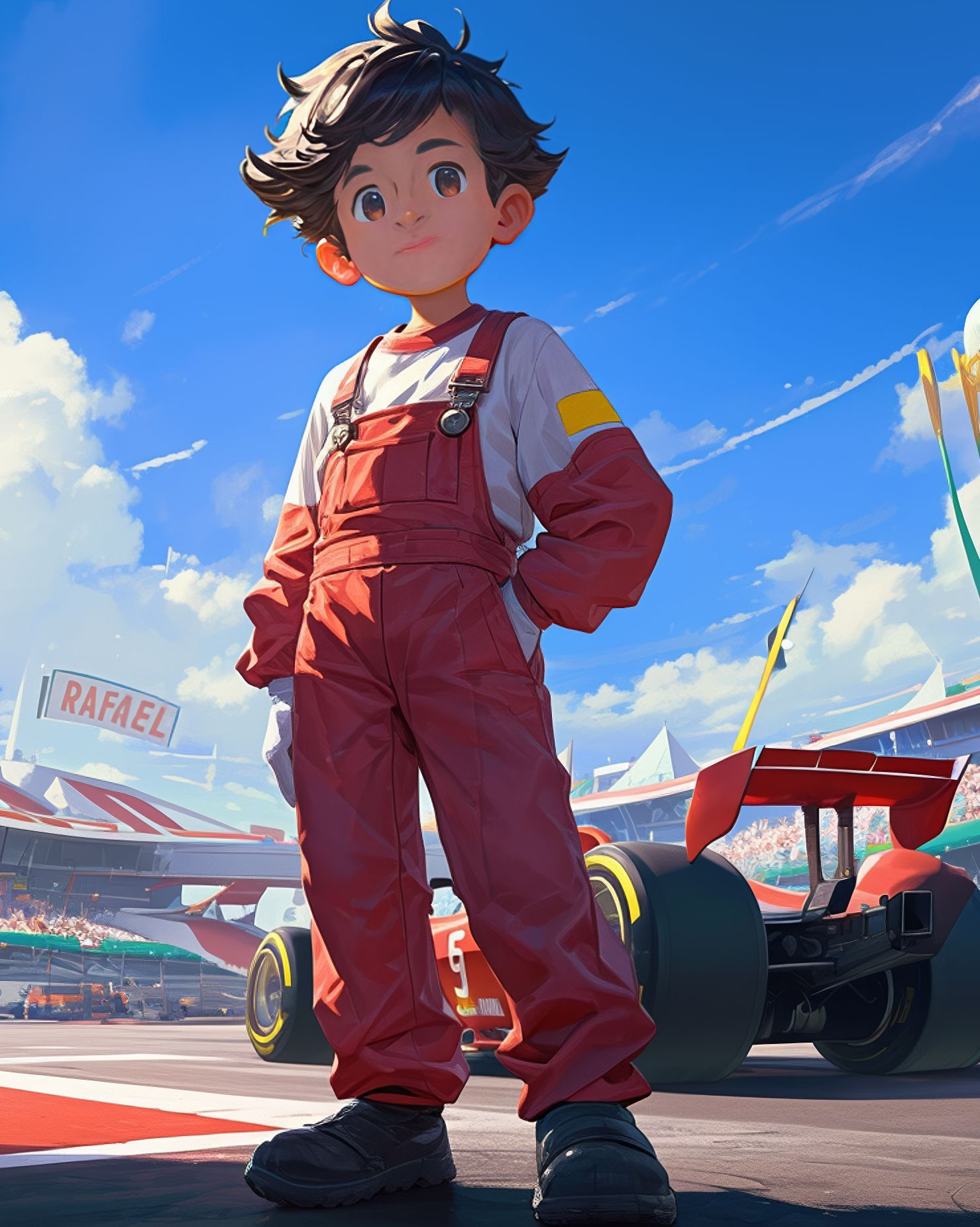 Image personnalisée. Portrait Photographer and Retoucher in Provence France