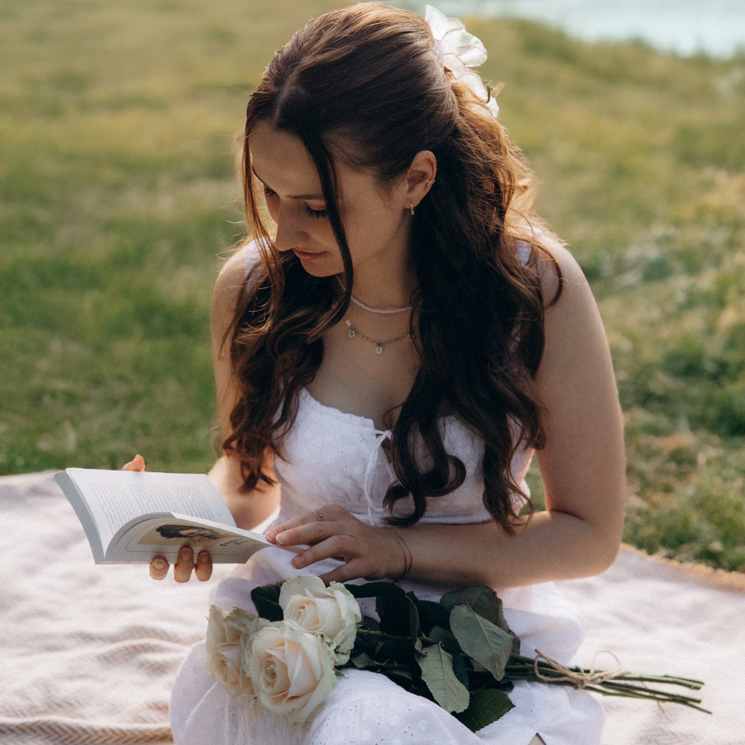 Über mich. Hochzeits- und Porträtfotografin in Deutschland