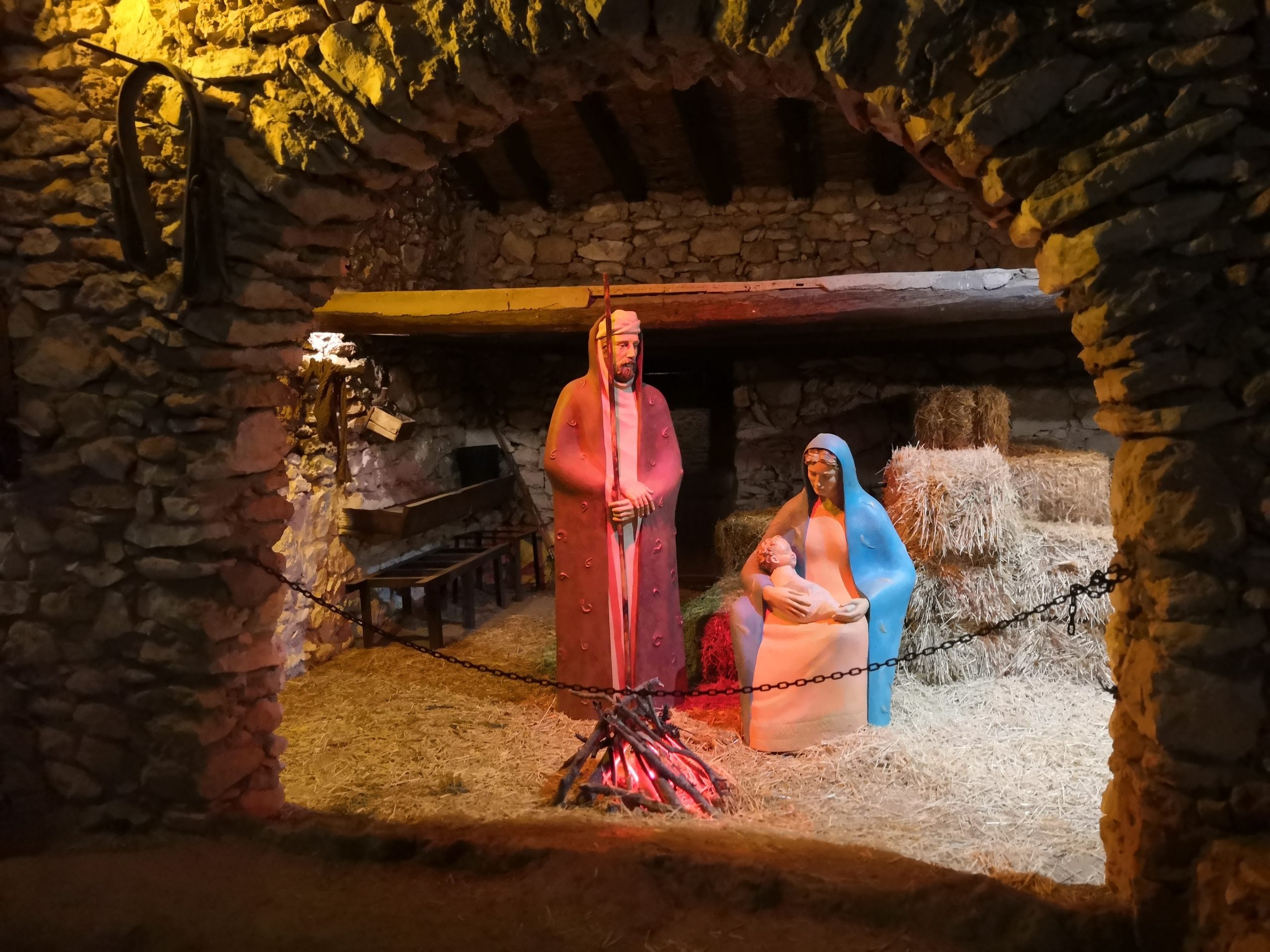 Рождественские традиции Испании. Photographer in Barcelona Spain Maslik Yulia