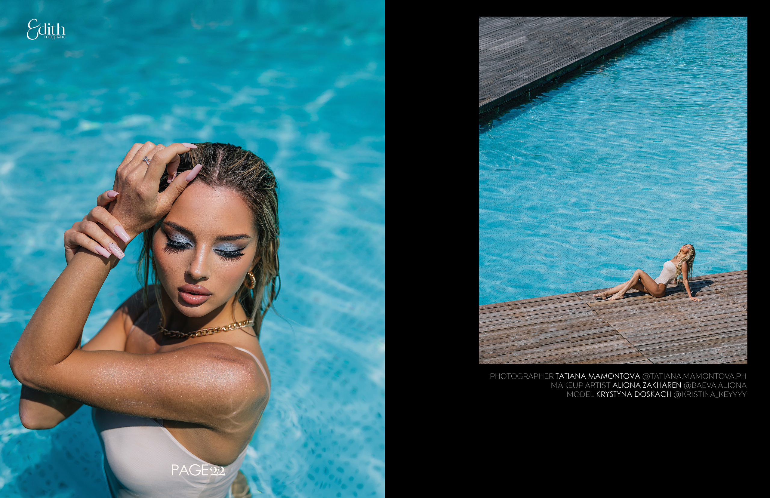 Edith magazine. Wedding and family photographer