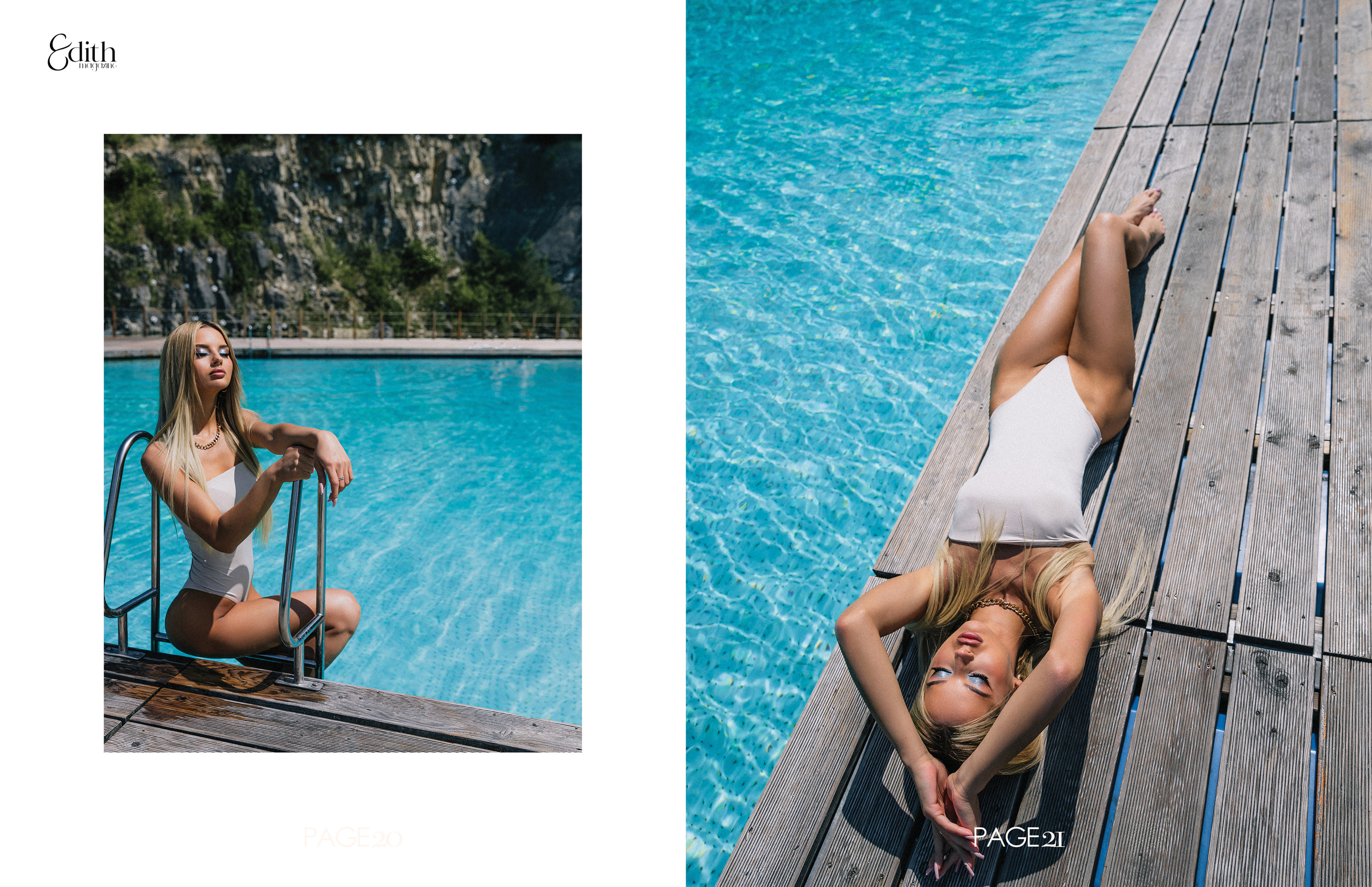 Edith magazine. Wedding and family photographer