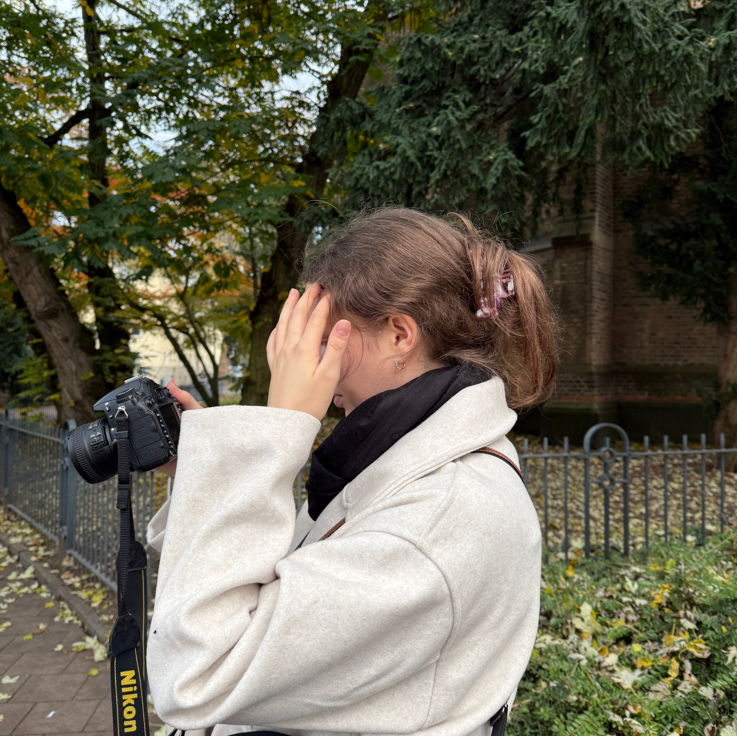 Hochzeits- und Paarfotografin in Nordrhein-Westfalen Victoria Sophie