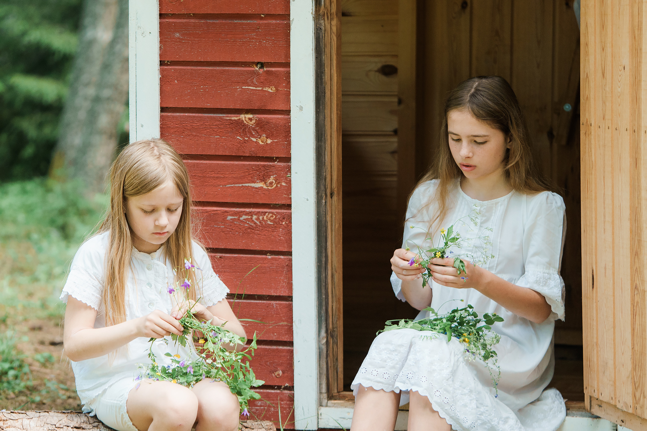 Midsummer photosession
