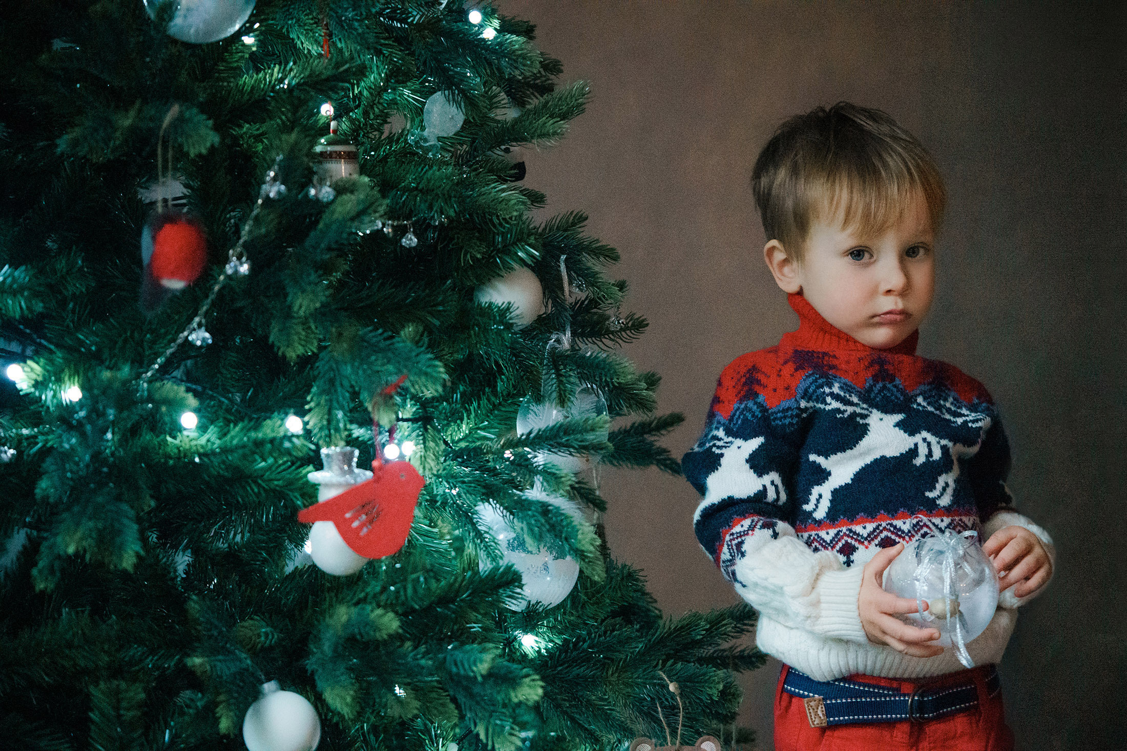 Joulukorttikuvaus 2020