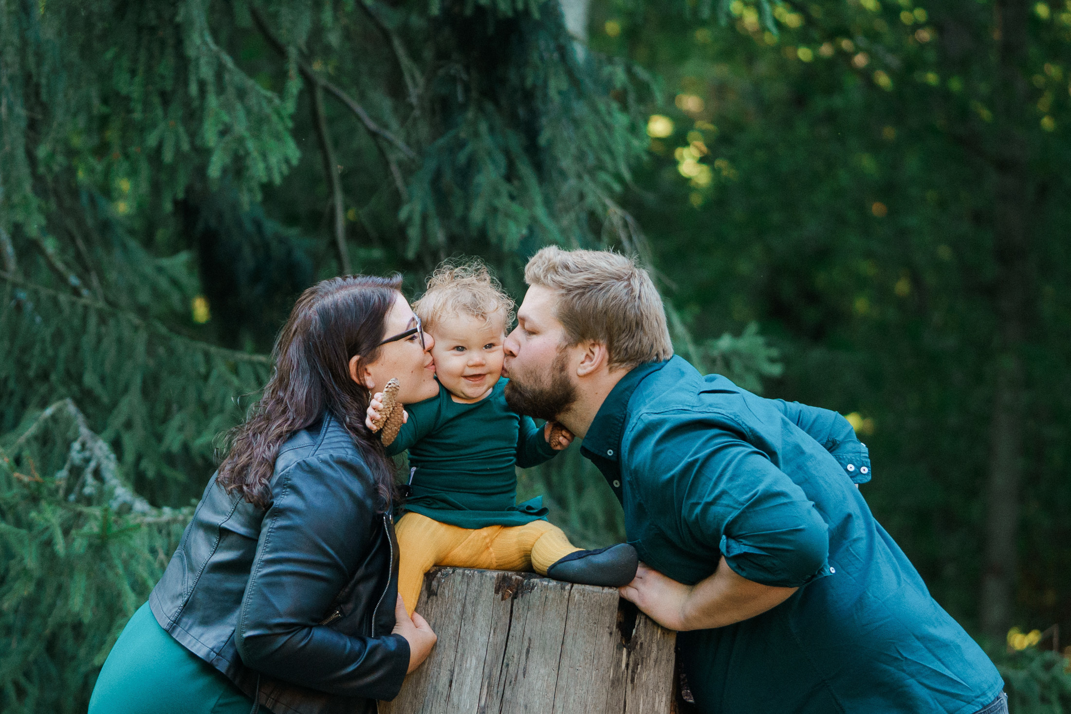 Lapsikuvaus Laajalahti