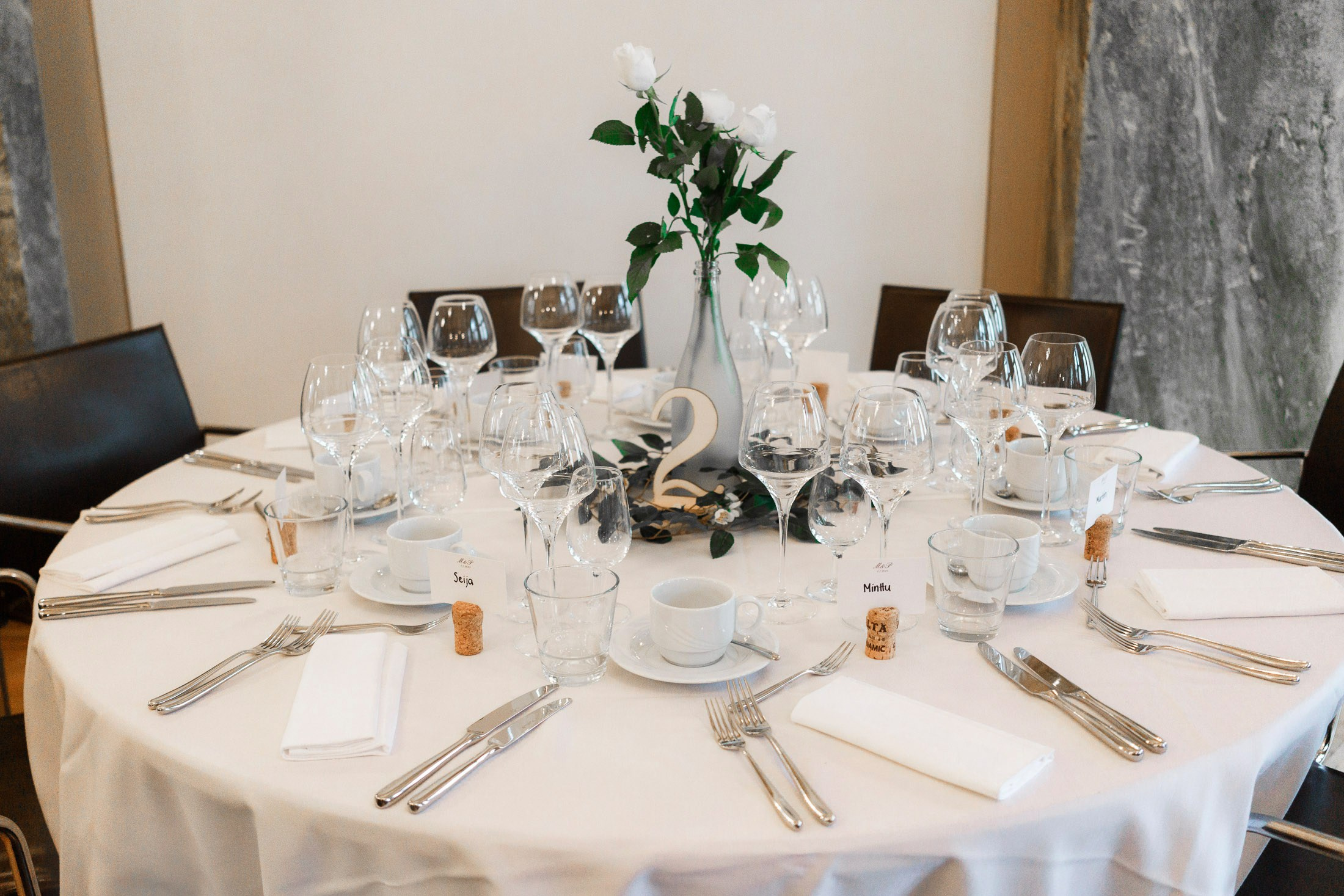 Hääkuvaajan neuvot hääjulhapaikan valinnasta