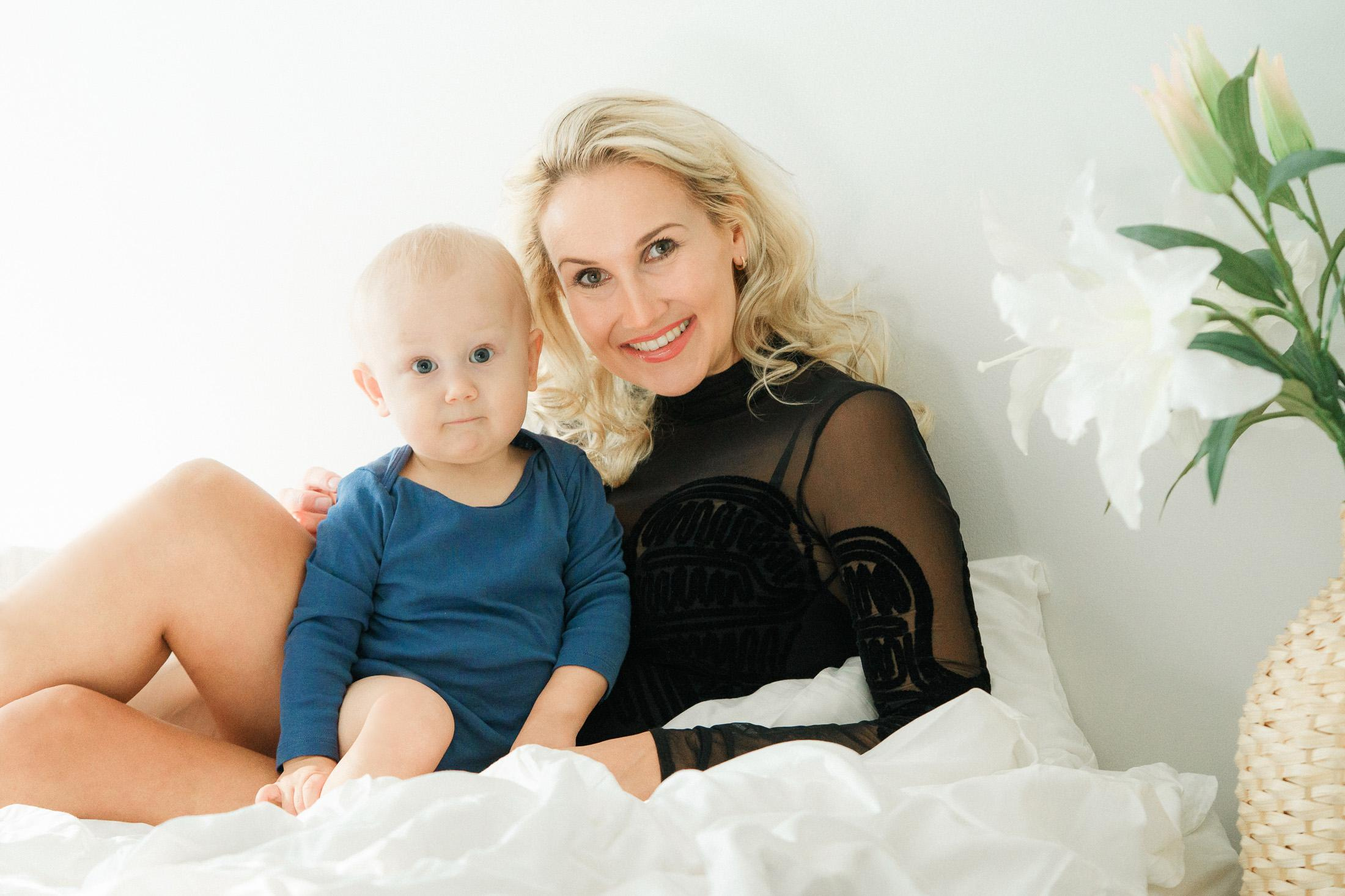 äiti- lapsikuvaus Vantaa