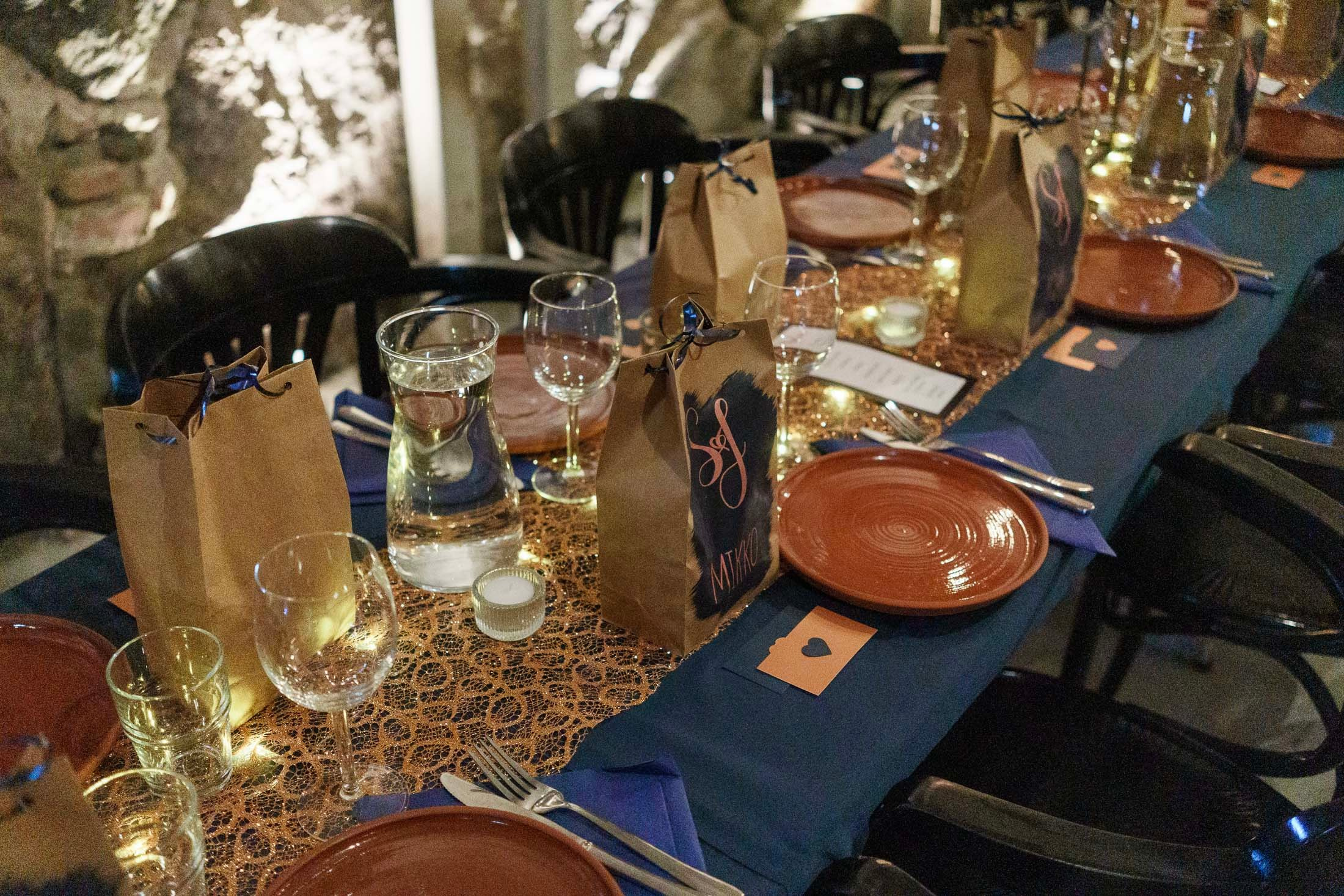 Hääkuvaajan neuvot hääjulhapaikan valinnasta