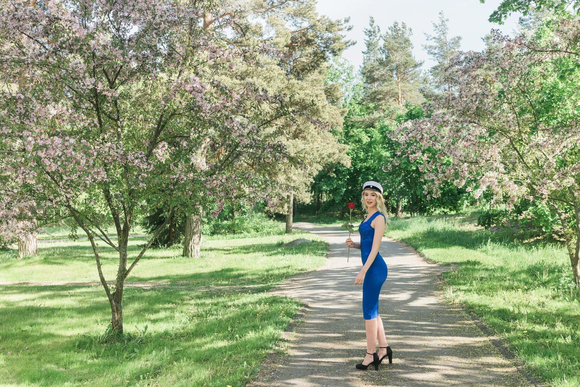 Yo-kuvaus Helsingissä