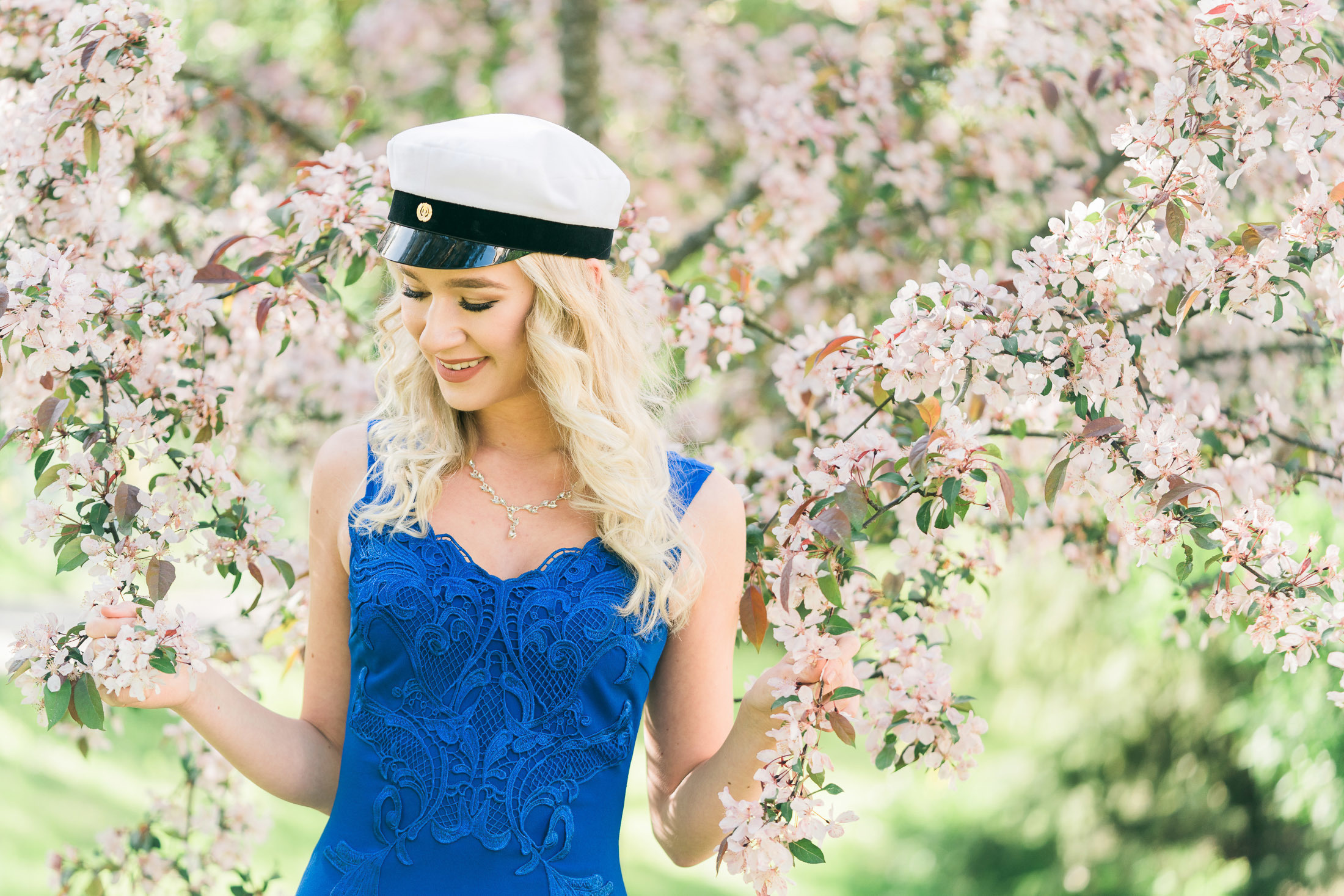 Ylioppilaskuvaukset Helsingissä. Ylioppilaskuvaus