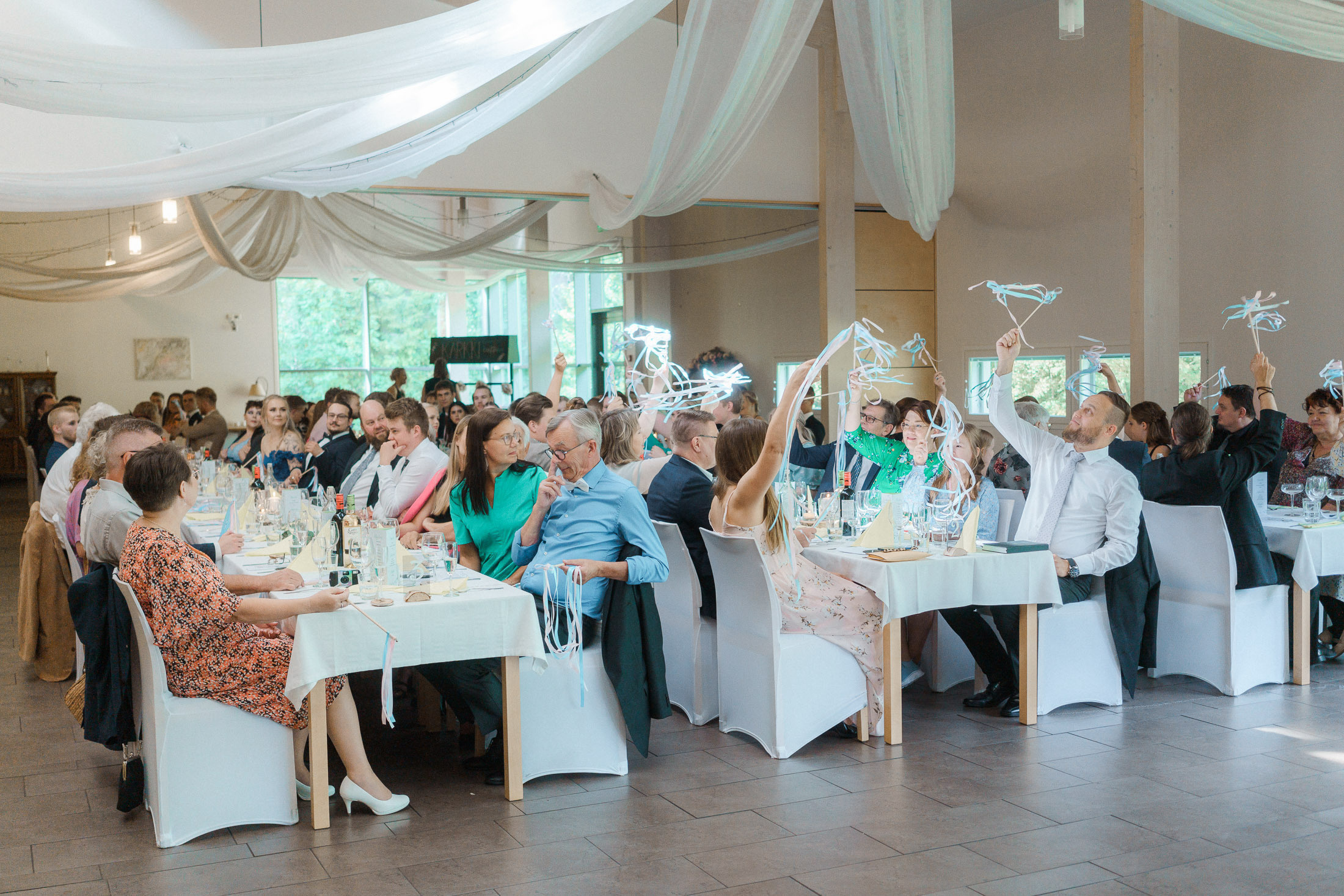 Miten suunnittelet unohtumattomat hääjuhlat