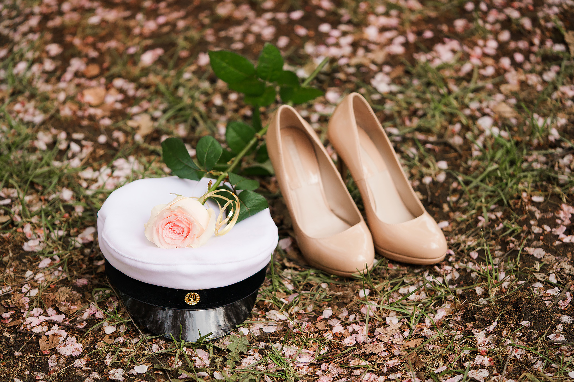 Ylioppilaskuvaus Helsingissä