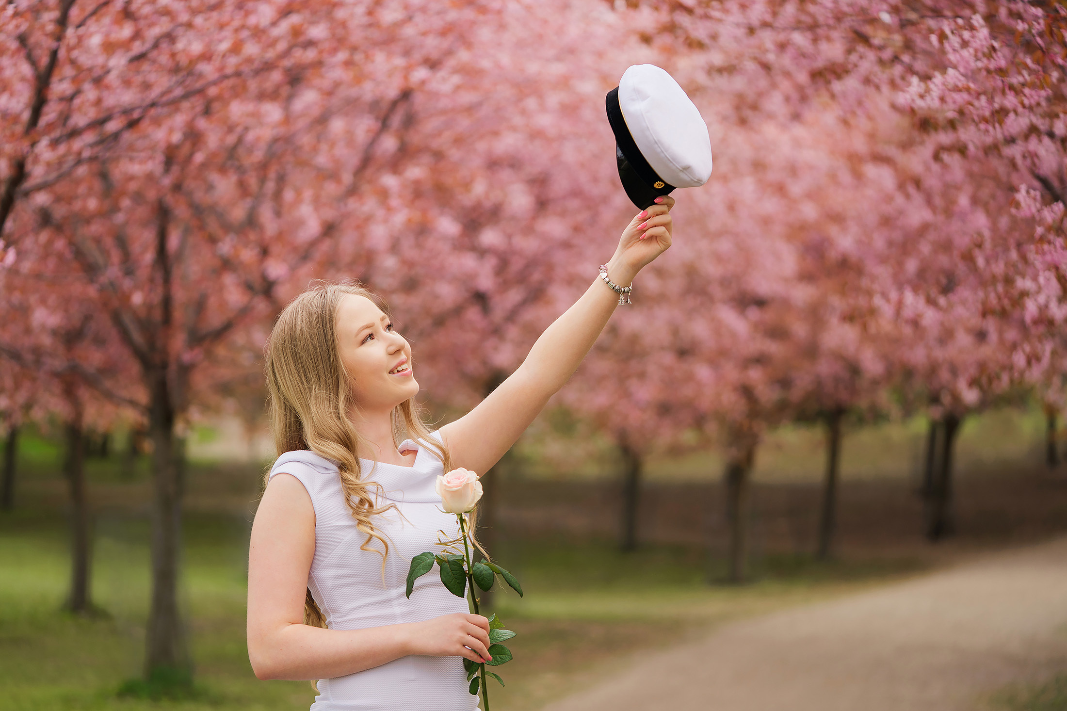 yokuvaus, valmistujaiskuvaus