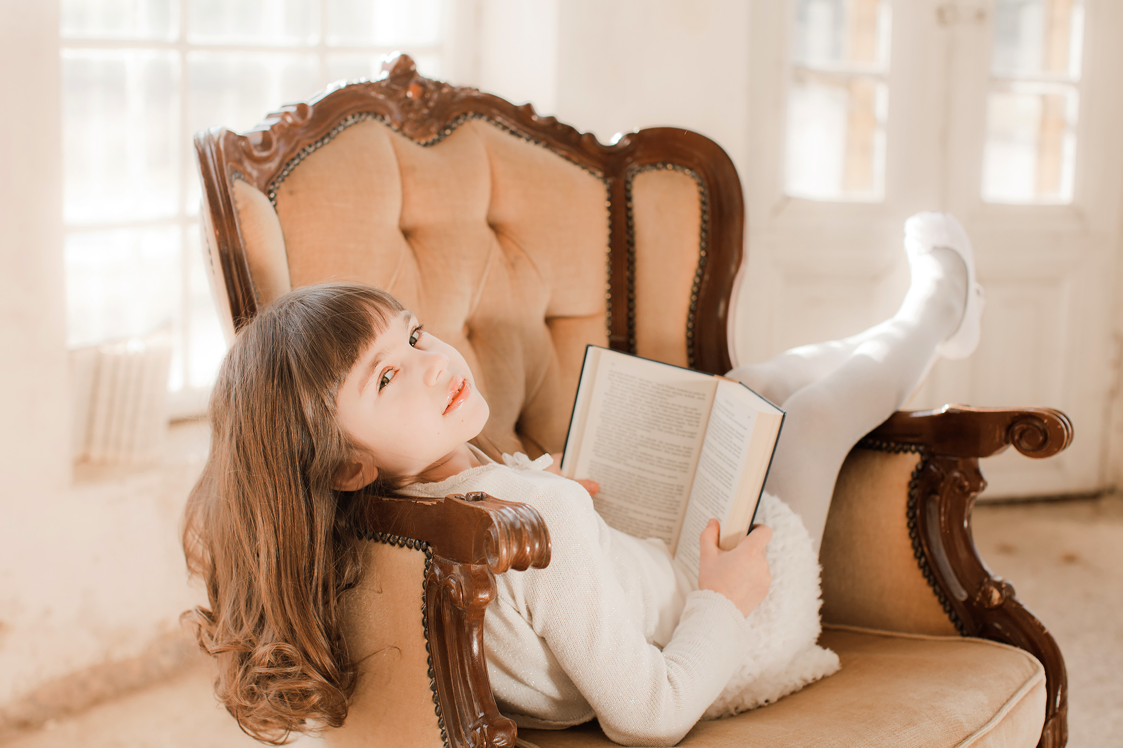 Keväinen valokuvaus Oitbacka gårdissa