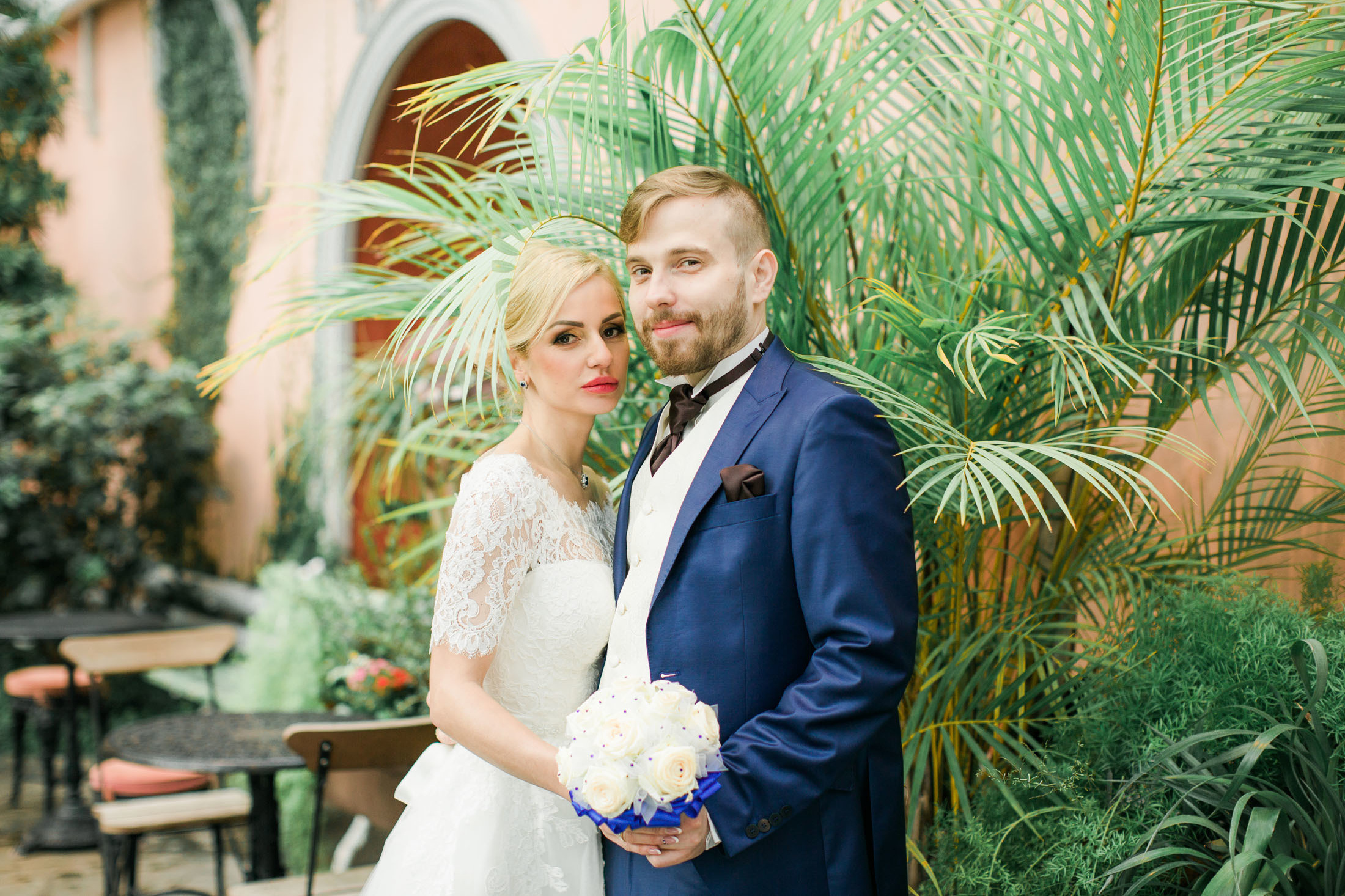 hääkuvaus Talvipuutarha, valokuvaaja Helsinki