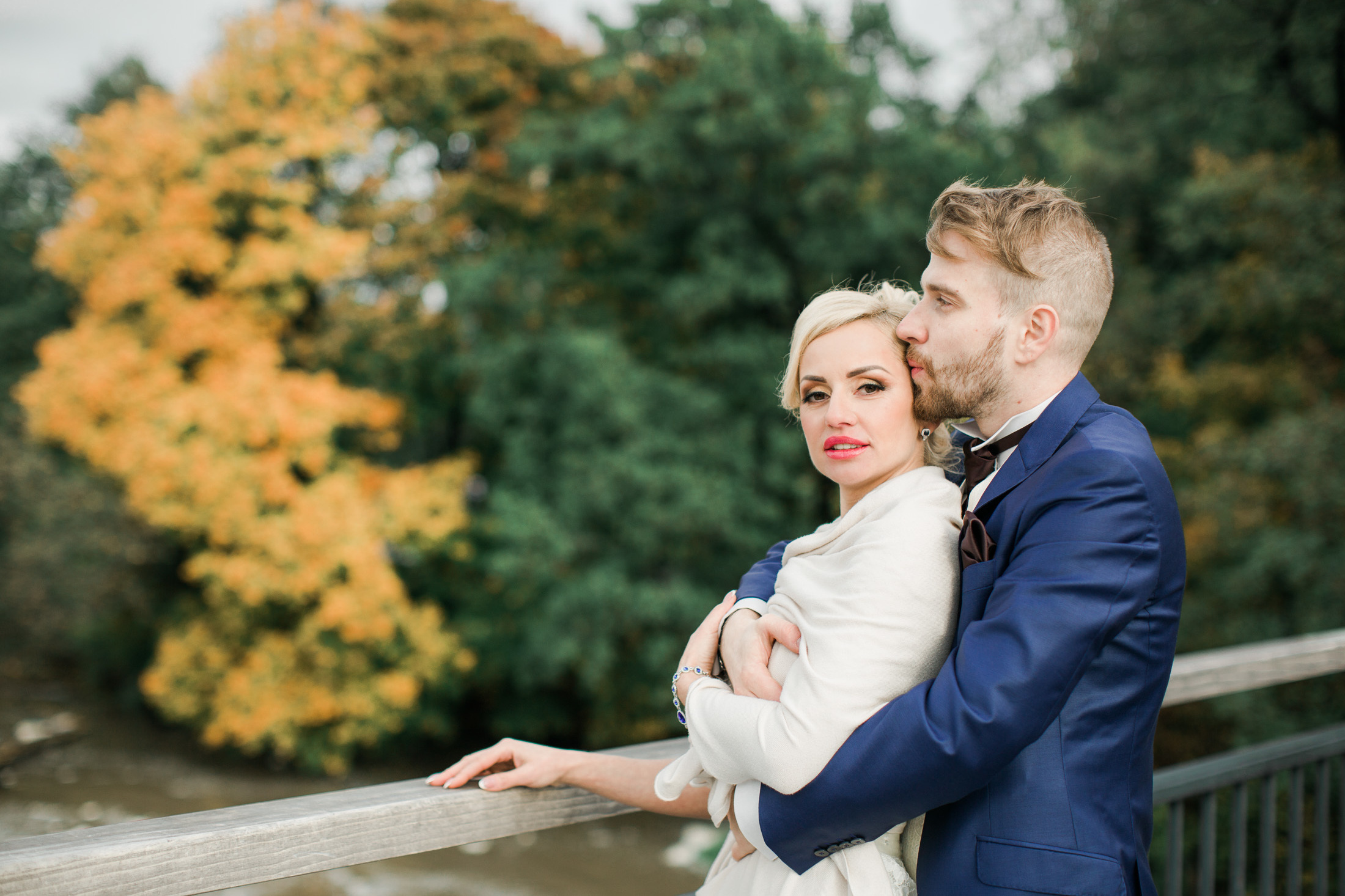 hääkuvaaja Vanhankaupunginkoski