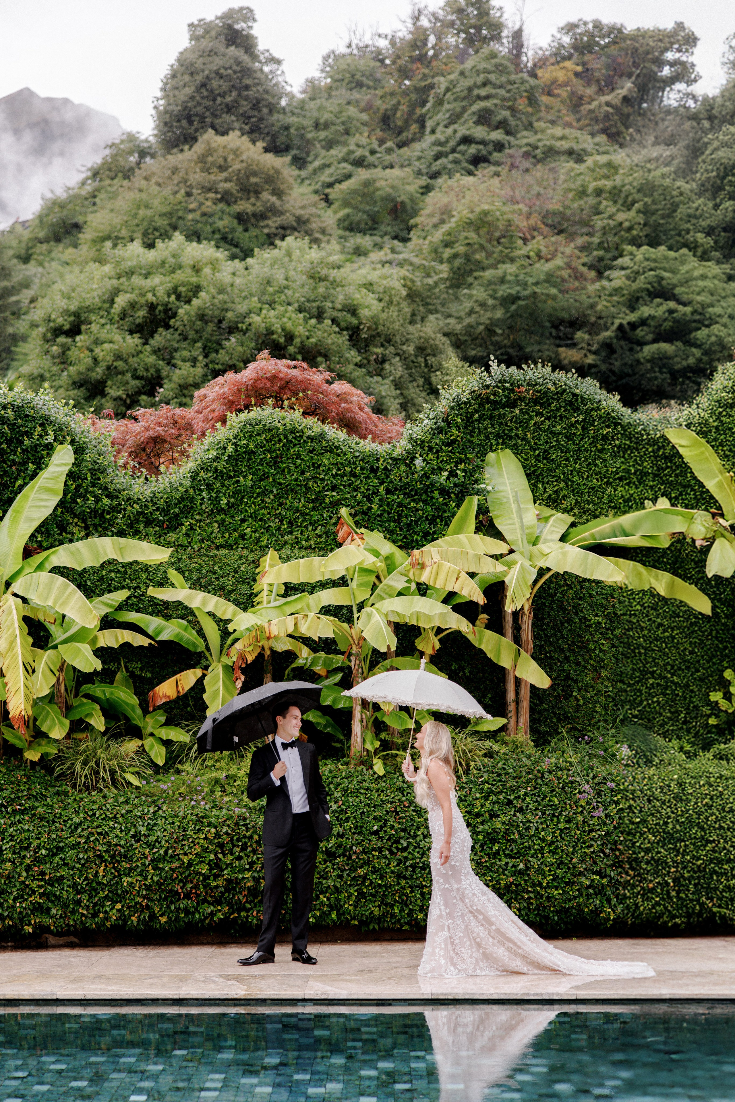 Eine intime Hochzeit am Comer See. Familien- & Hochzeitsfotografin Schweiz. Valeria Diaz in Zürich und Umgebung