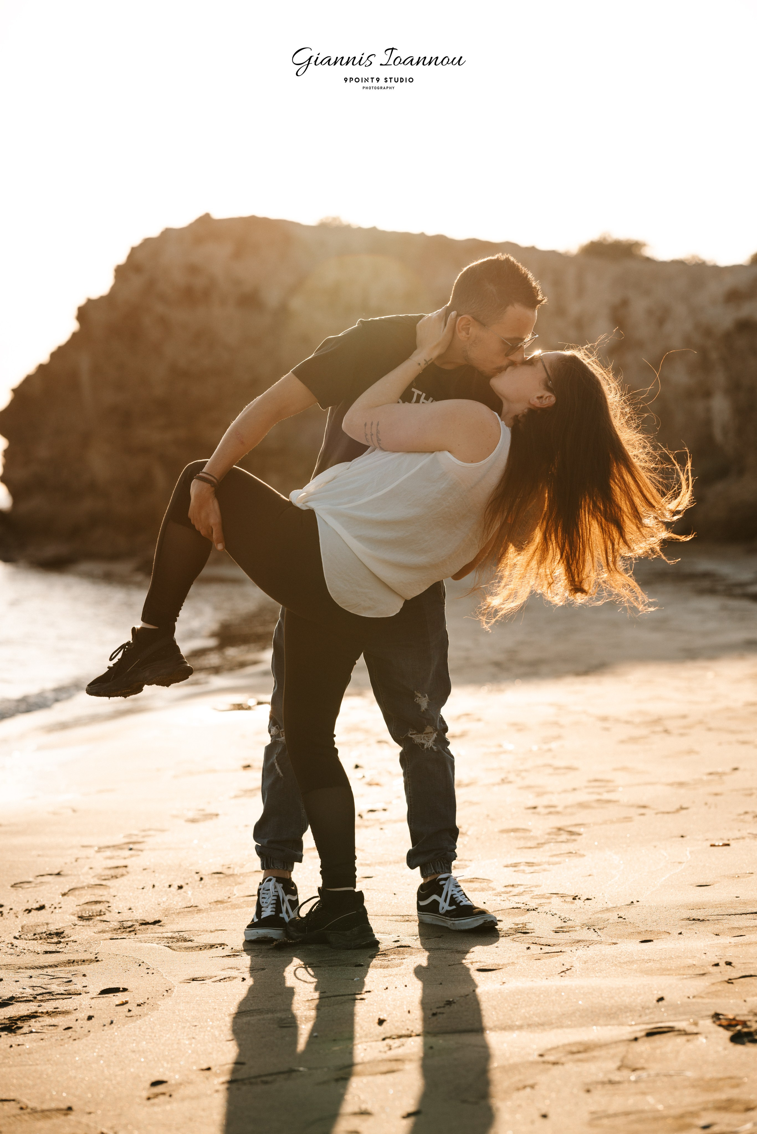 PREWEDDING PHOTOSHOOT. Giannis Ioannou