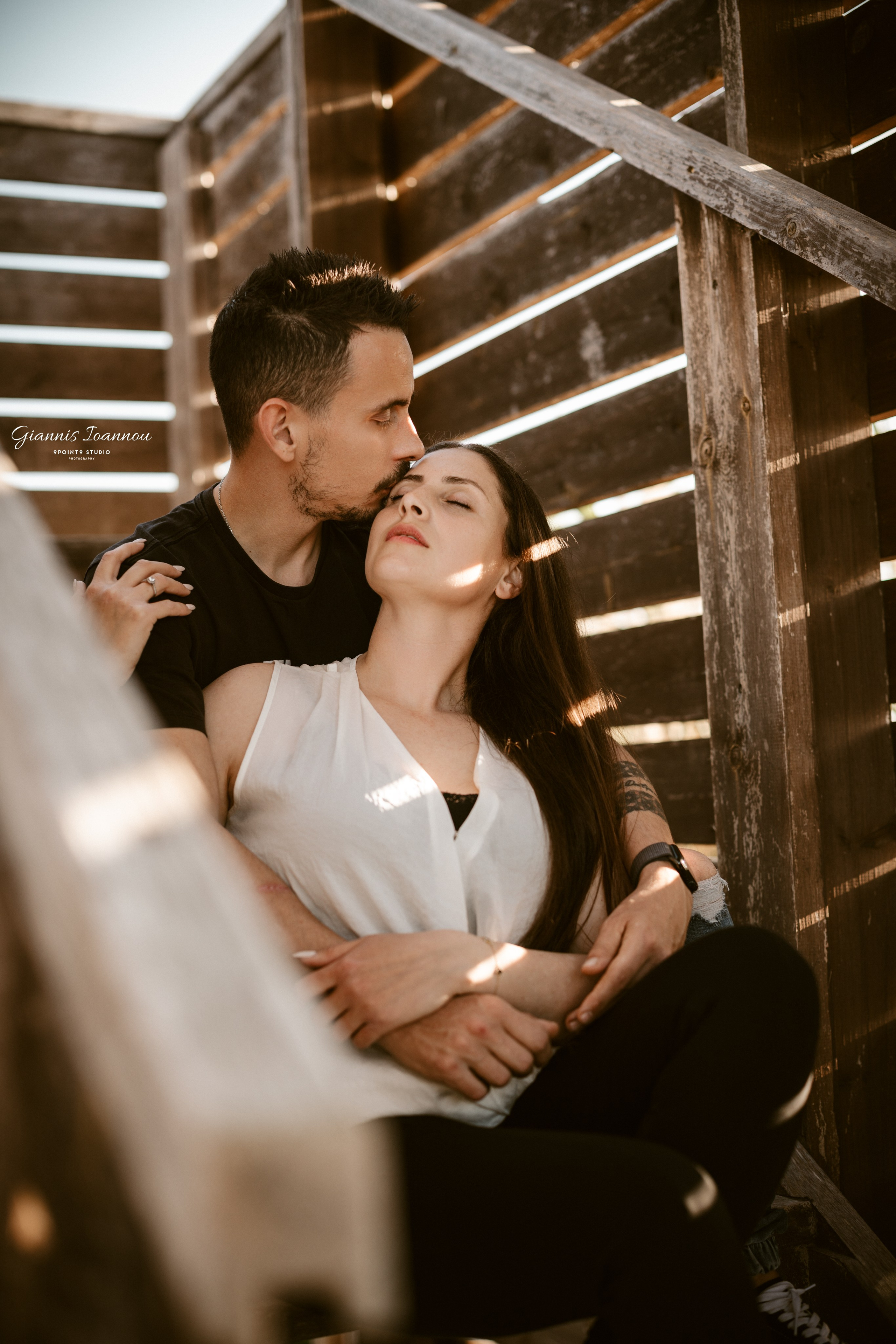 PREWEDDING PHOTOSHOOT. Giannis Ioannou