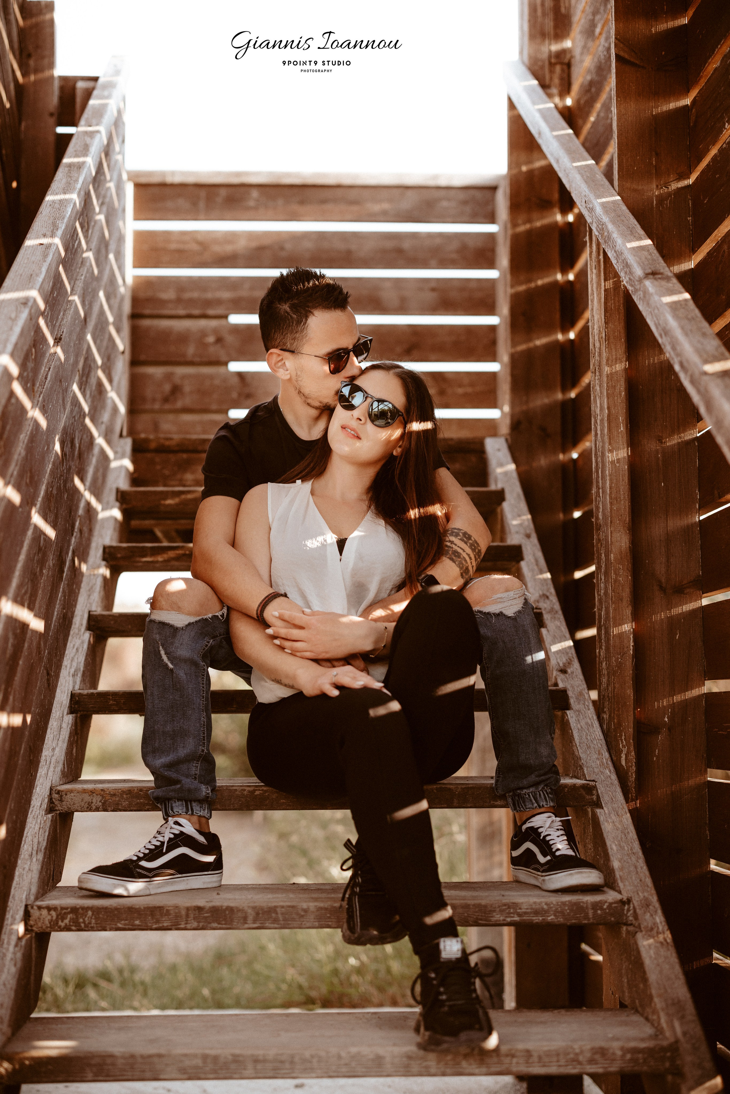 PREWEDDING PHOTOSHOOT. Giannis Ioannou