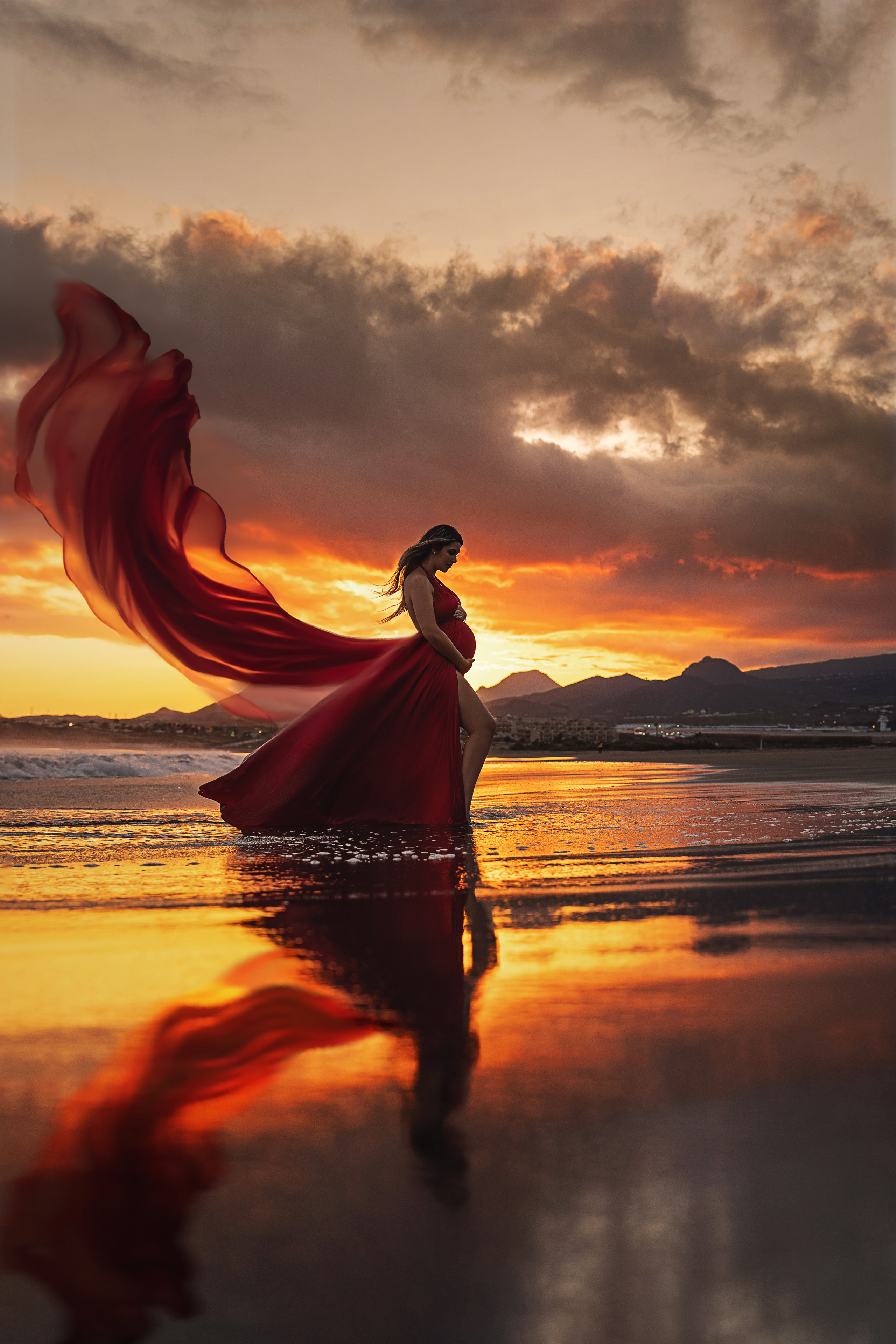 Tarifas premamá. Fotografía profesional en Tenerife Tania Bonnet