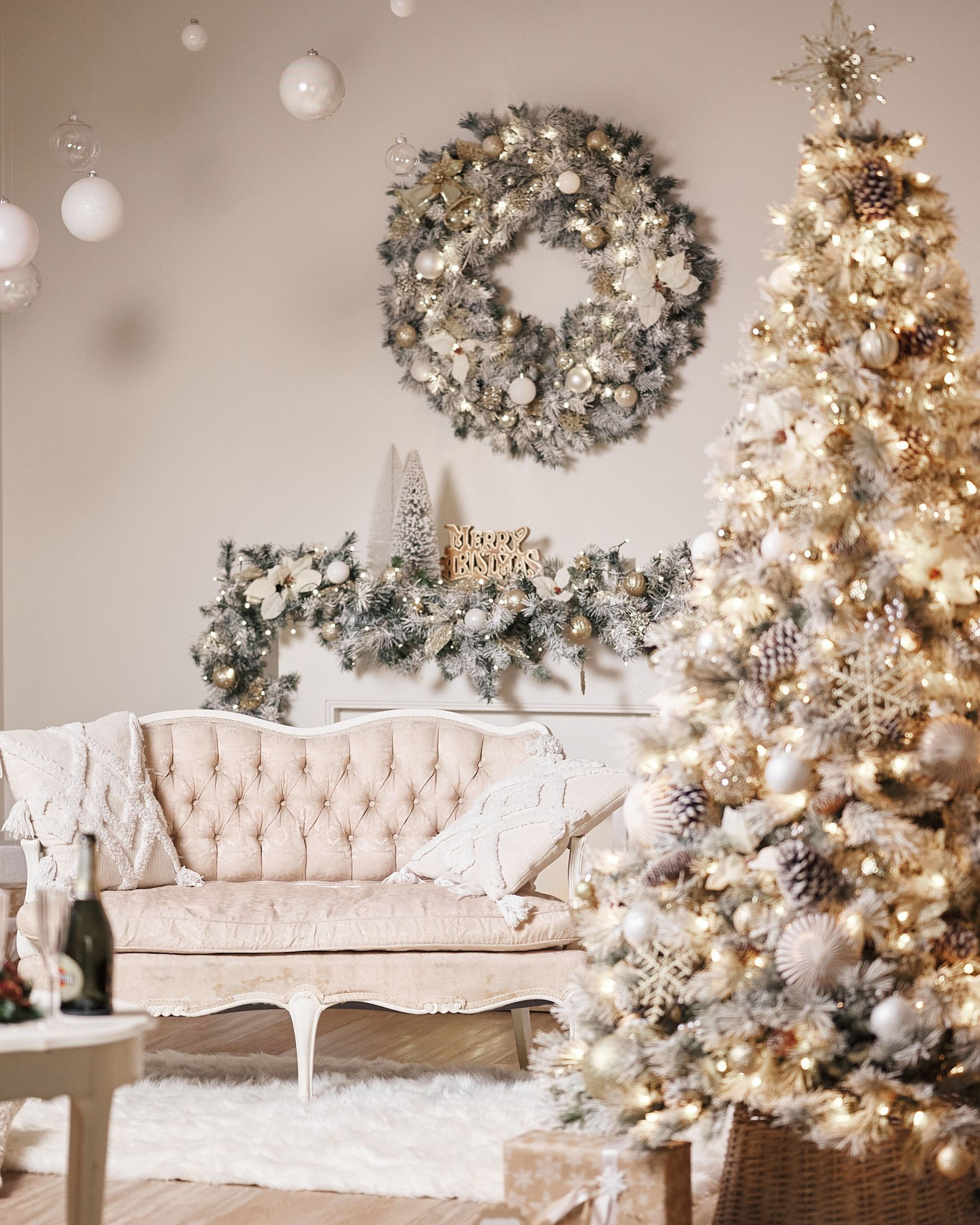 Christmas mini photosessions. Triple-A photo studio