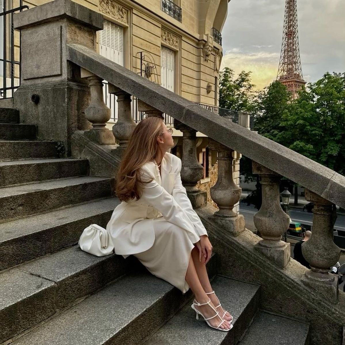 Content shooting. Photographer in Paris Yulia Shkadina | Couples, engagement, pre-wedding, individual photo-shoots in Paris at the best locations
