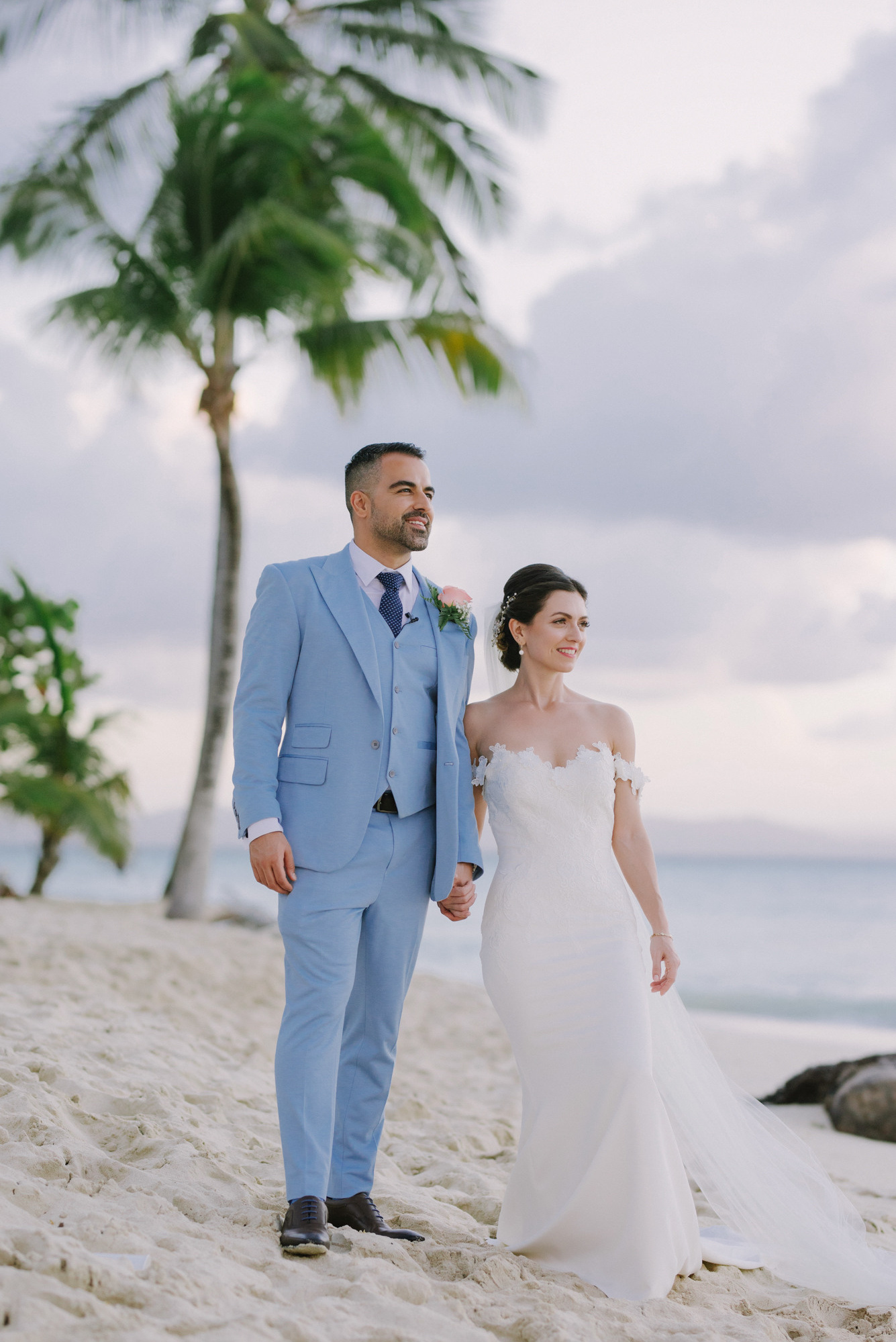 Cayo Levantado wedding. The Grand Bahia Principe