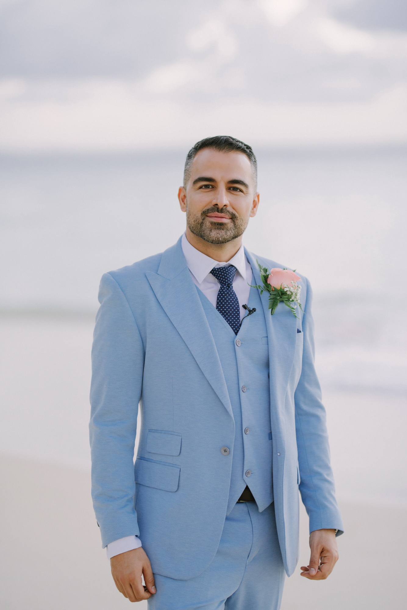 Cayo Levantado wedding. The Grand Bahia Principe