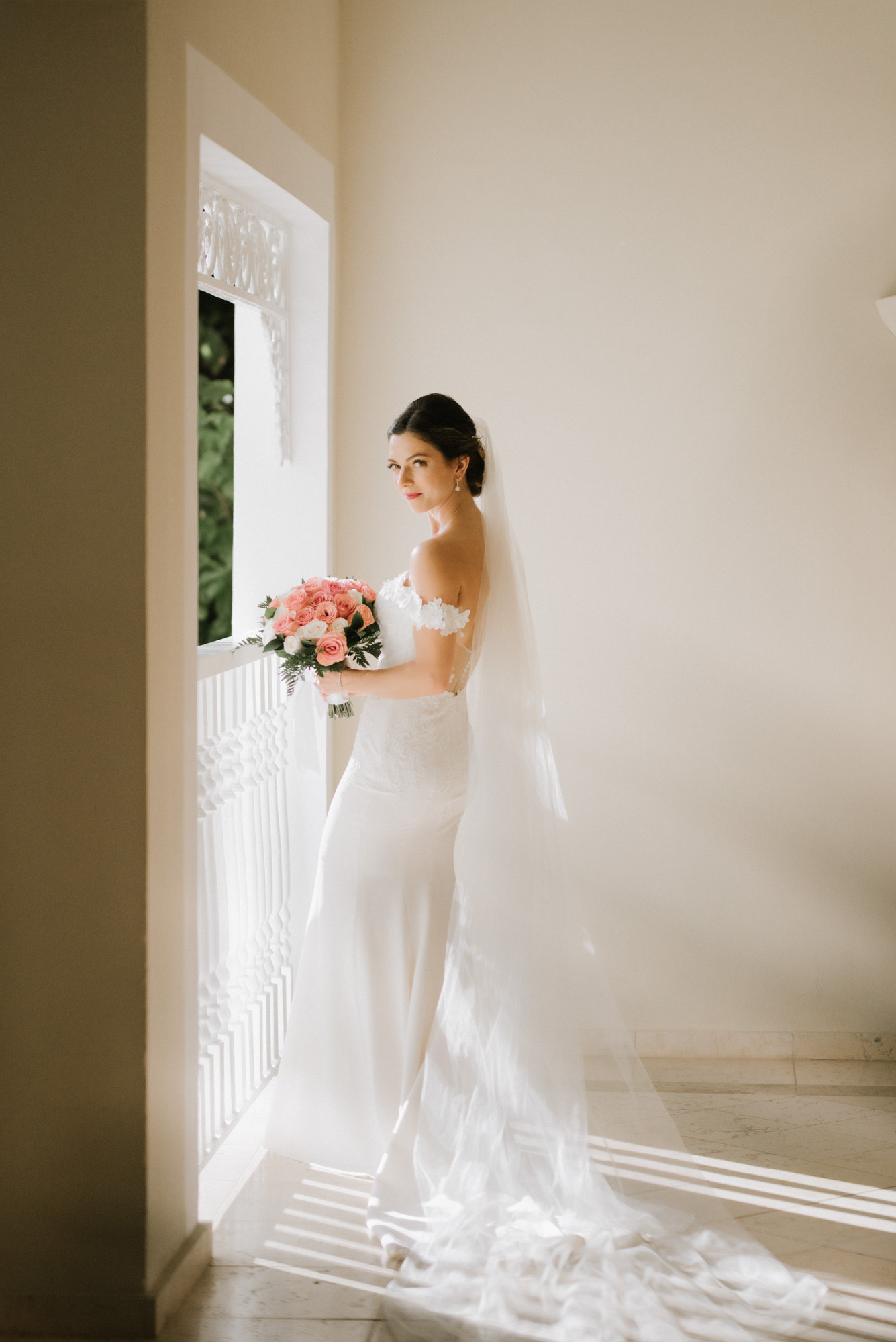 Cayo Levantado wedding. The Grand Bahia Principe