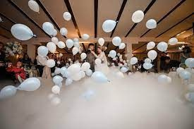 Masina de baloane cu fum. Trupa Soul