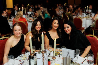 BLUE OCEAN BRILLANCE AWARD. Professional garden design and photography services in London