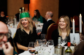 BLUE OCEAN BRILLANCE AWARD. Professional garden design and photography services in London