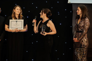 BLUE OCEAN BRILLANCE AWARD. Professional garden design and photography services in London