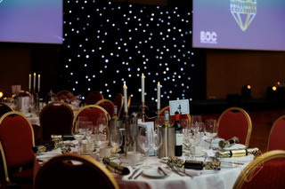 BLUE OCEAN BRILLANCE AWARD. Professional garden design and photography services in London