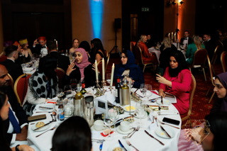 BLUE OCEAN BRILLANCE AWARD. Professional garden design and photography services in London