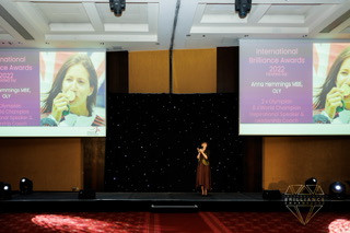 BLUE OCEAN BRILLANCE AWARD. Professional garden design and photography services in London