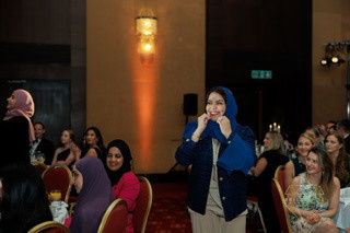 BLUE OCEAN BRILLANCE AWARD. Professional garden design and photography services in London