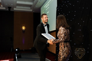 BLUE OCEAN BRILLANCE AWARD. Professional garden design and photography services in London