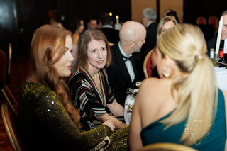 BLUE OCEAN BRILLANCE AWARD. Professional garden design and photography services in London