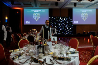 BLUE OCEAN BRILLANCE AWARD. Professional garden design and photography services in London