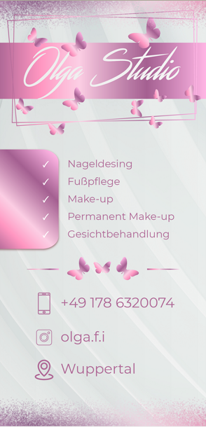 Прайс-листы. Рекламное агентство в Германии