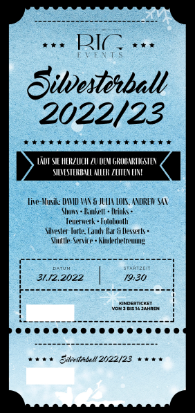 Билеты. Рекламное агентство в Германии