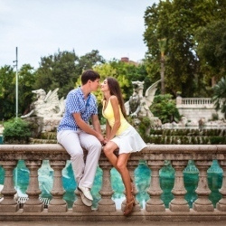 Comentarios. Fotógrafo en Barcelona  Maslik Yulia