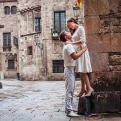 Comentarios. Fotógrafo en Barcelona  Maslik Yulia