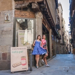 Comentarios. Fotógrafo en Barcelona  Maslik Yulia