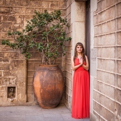 Comentarios. Fotógrafo en Barcelona  Maslik Yulia