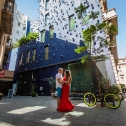 Comentarios. Fotógrafo en Barcelona  Maslik Yulia