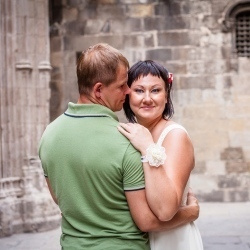 Comentarios. Fotógrafo en Barcelona  Maslik Yulia